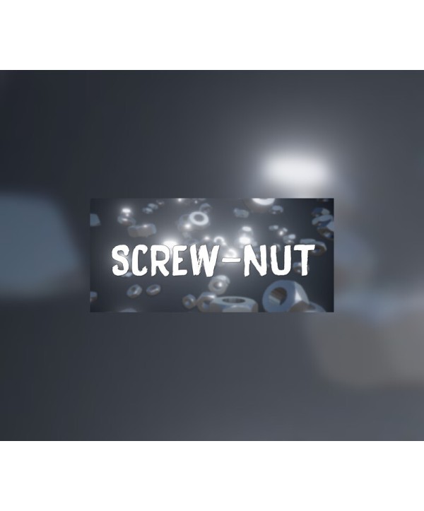 SCREW-NUT Steam Key GLOBAL